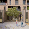 Deschidere la Lac – Concept Proiect Mixt -  Strip Mall si Rezidential