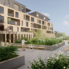 Deschidere la Lac – Concept Proiect Mixt -  Strip Mall si Rezidential