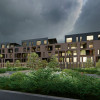 Deschidere la Lac – Concept Proiect Mixt -  Strip Mall si Rezidential