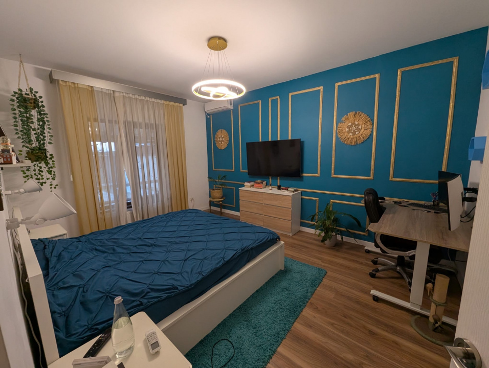 Cernica Casa P+Pod teren 406 mp  