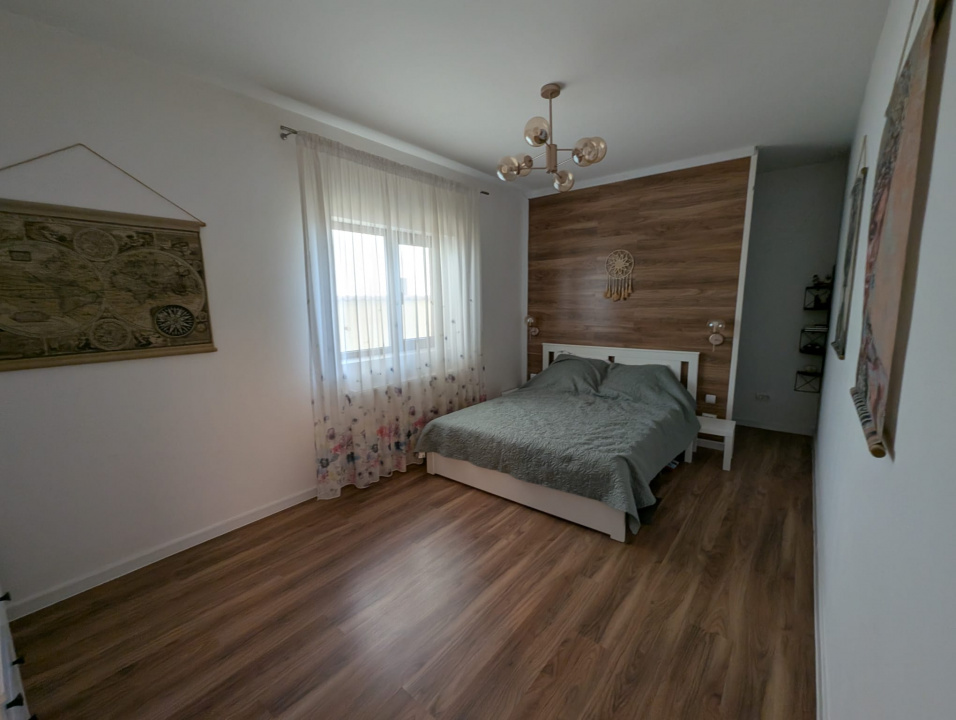 Cernica Casa P+Pod teren 406 mp  