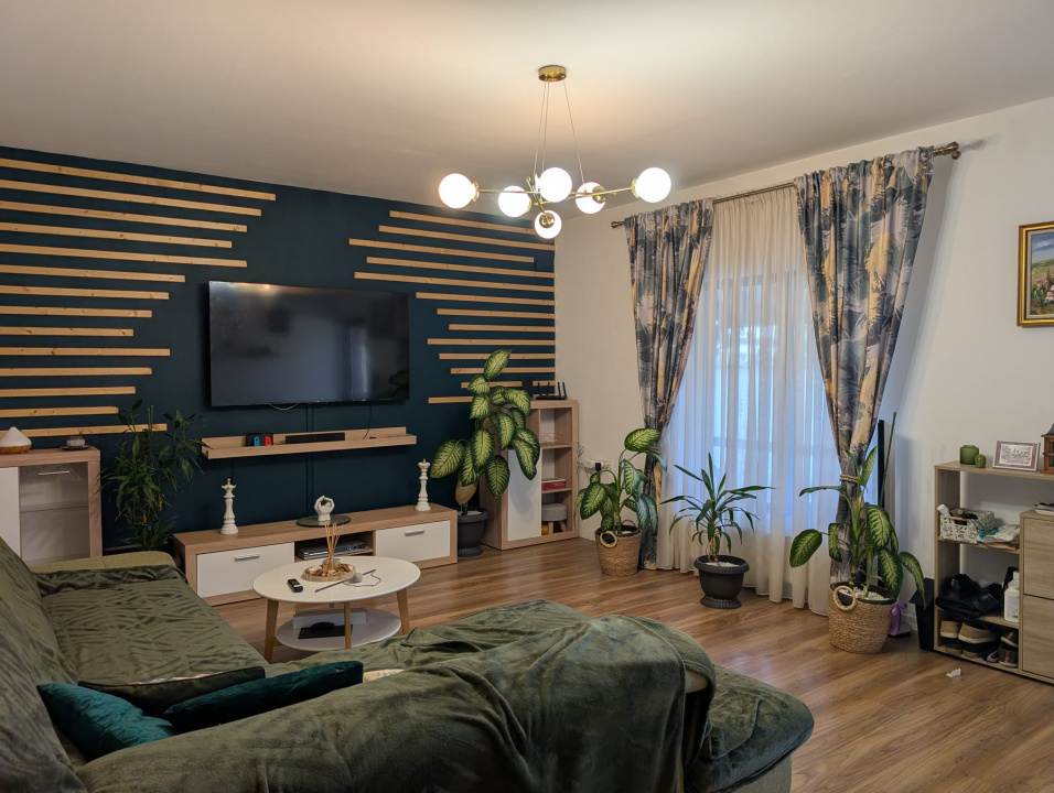 Cernica Casa P+Pod teren 406 mp  