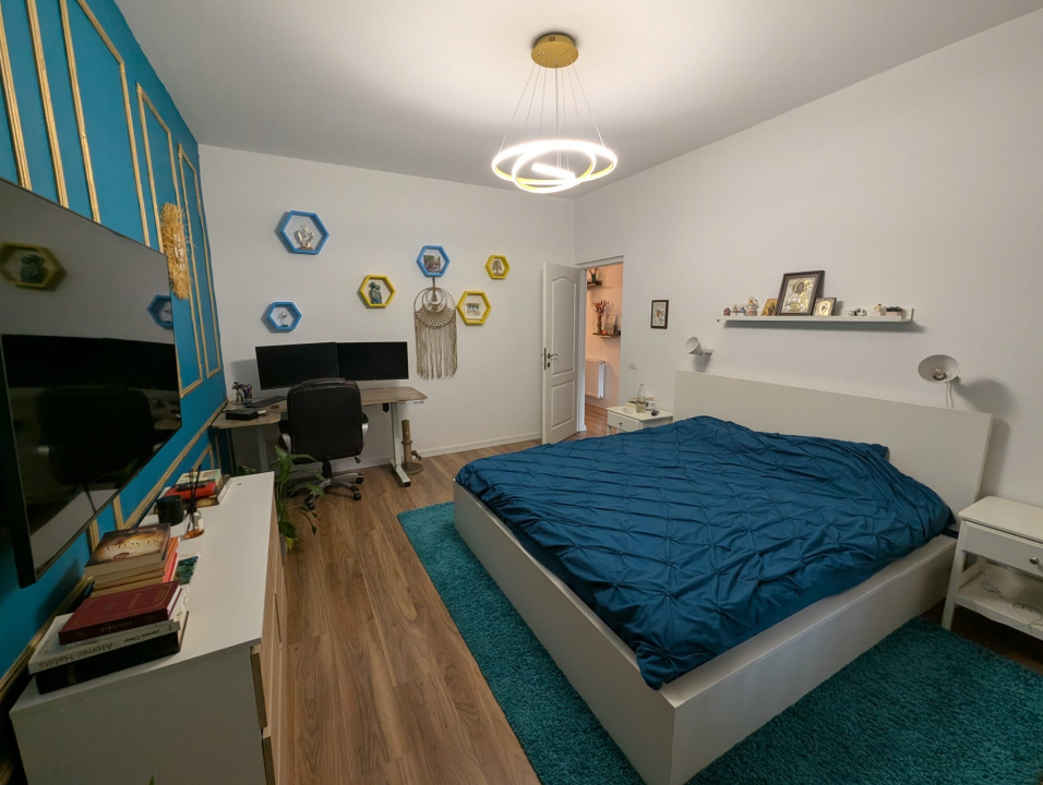 Cernica Casa P+Pod teren 406 mp  