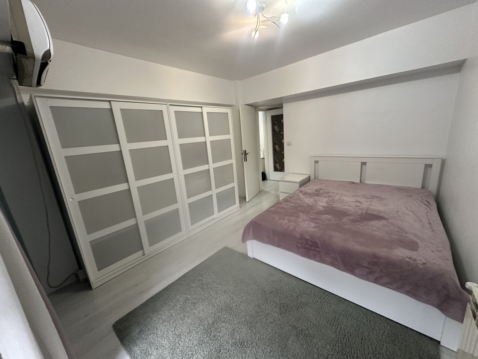 UNIRII-TRAIAN, 4 CAMERE-130 MP LUX!