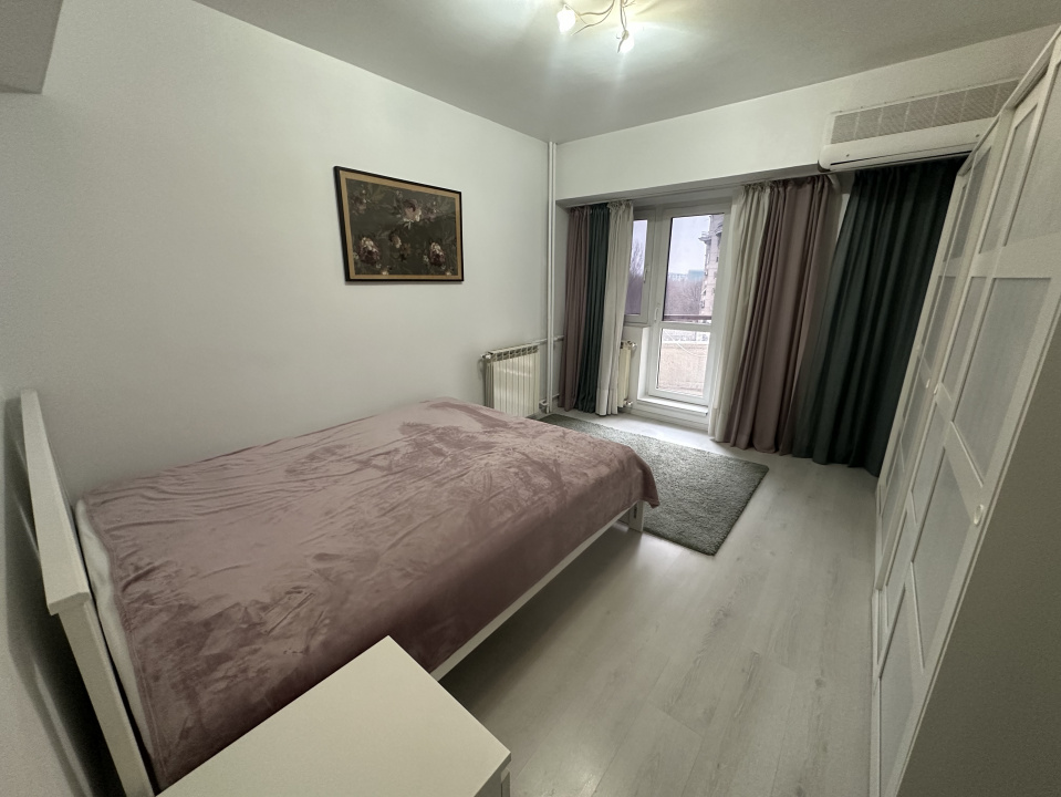 UNIRII-TRAIAN, 4 CAMERE-130 MP LUX!