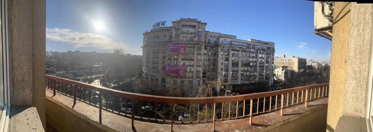 UNIRII-TRAIAN, 4 CAMERE-130 MP LUX!