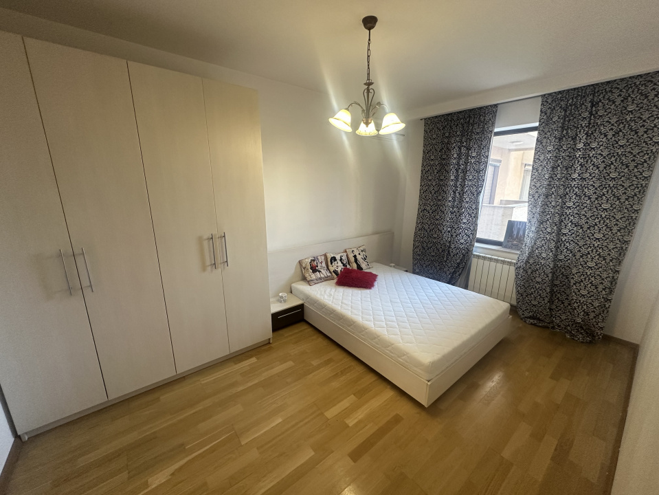 BANEASA, PRIVIGHETORILOR, APARTAMENT 68 MP+Parcare!