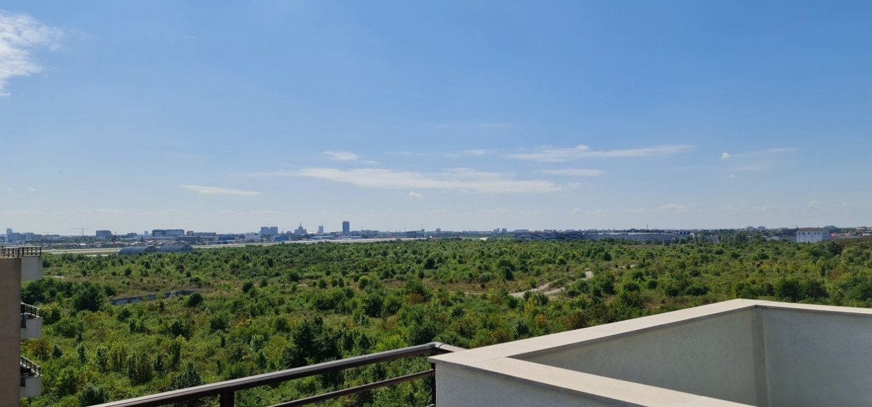 Penthouse Lux 5 camere Baneasa