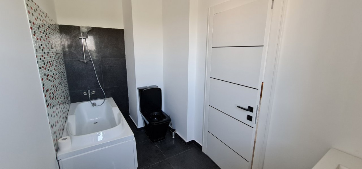 Penthouse Lux 5 camere Baneasa