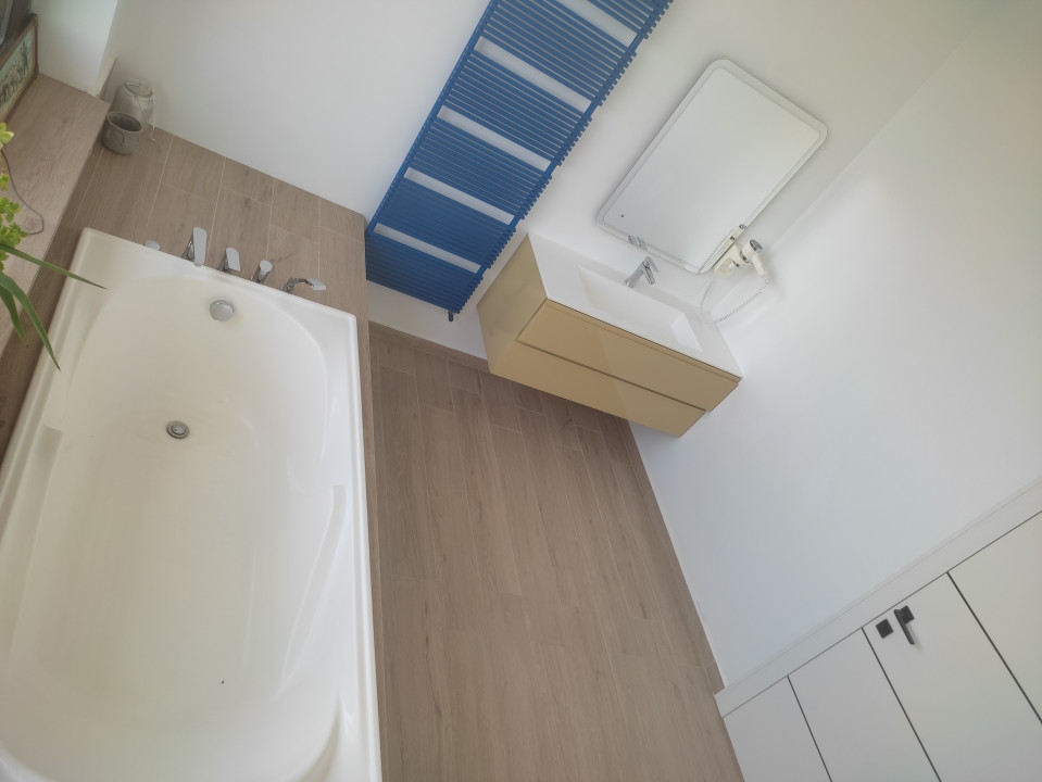 Penthouse Lux 5 camere Baneasa