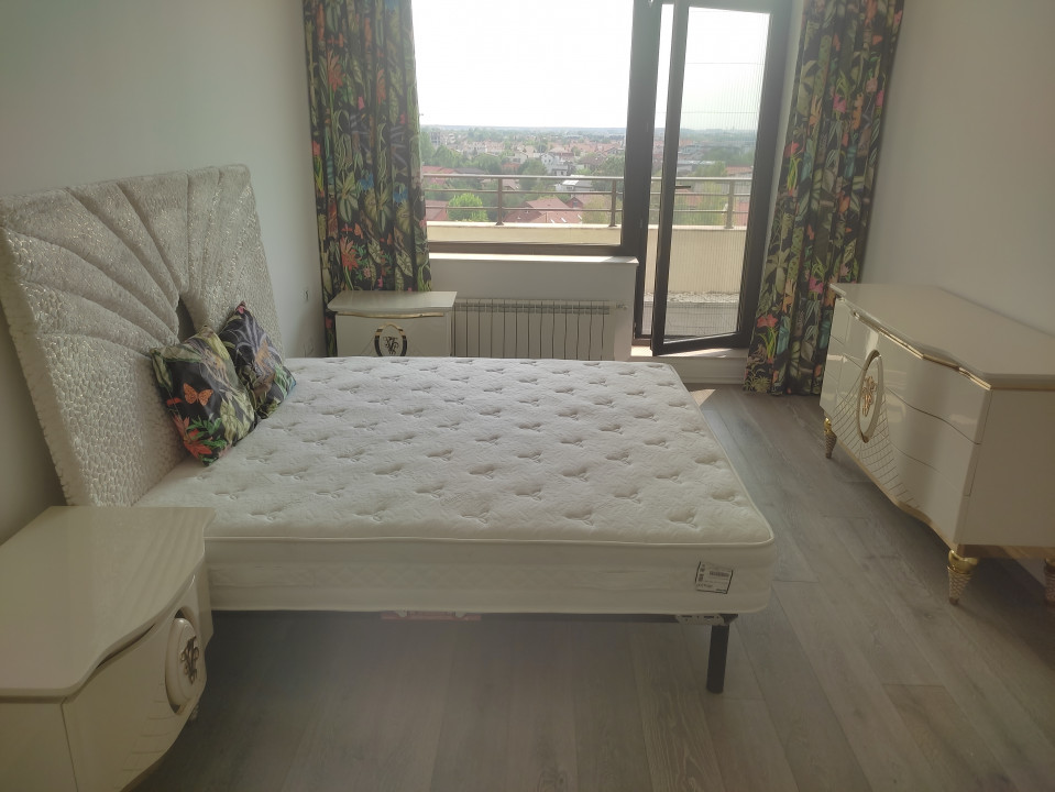 Penthouse Lux 5 camere Baneasa