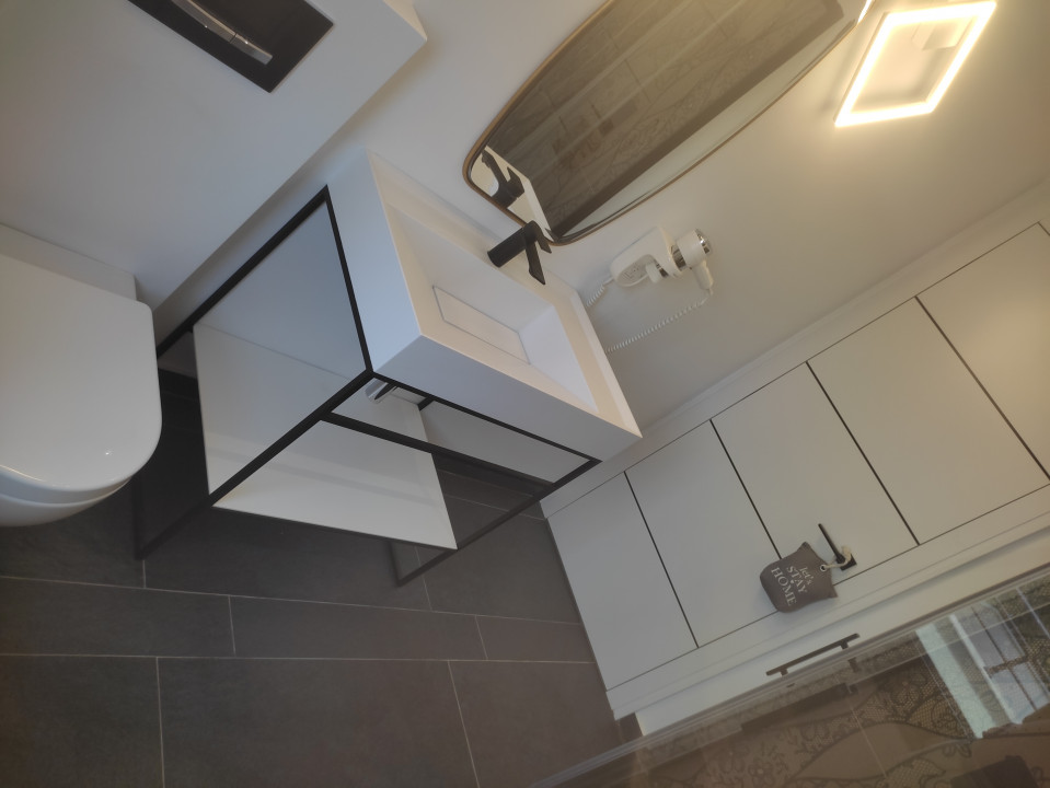 Penthouse Lux 5 camere Baneasa