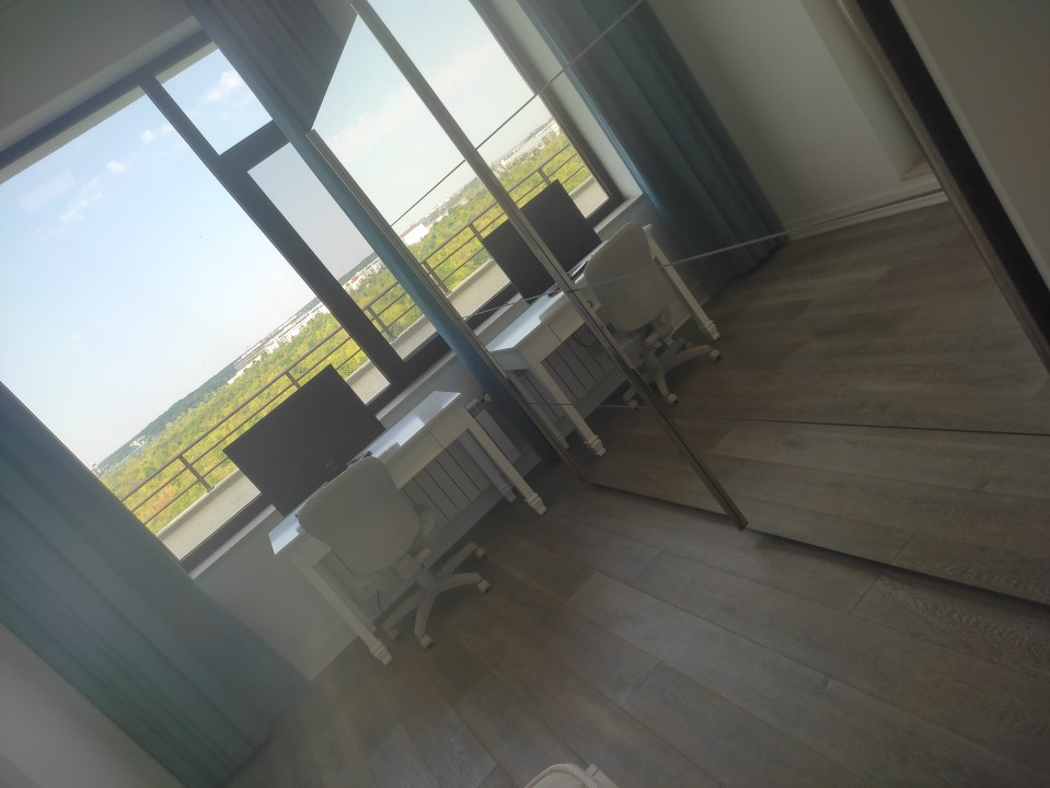 Penthouse Lux 5 camere Baneasa