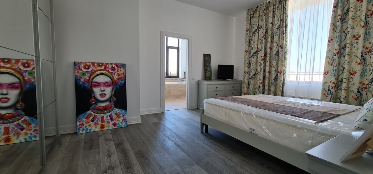 Penthouse Lux 5 camere Baneasa