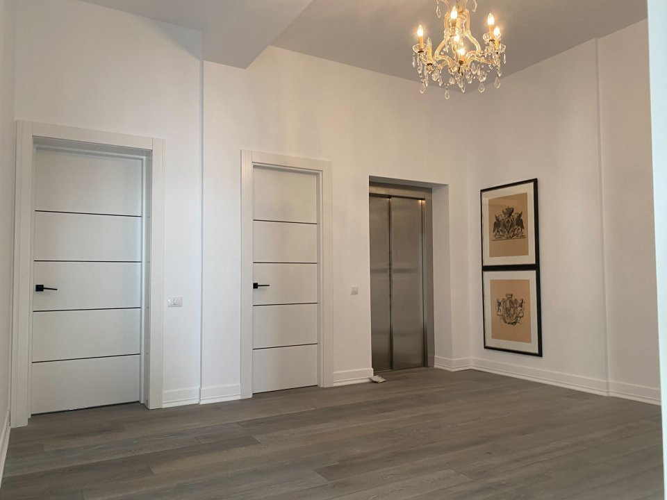Penthouse Lux 5 camere Baneasa