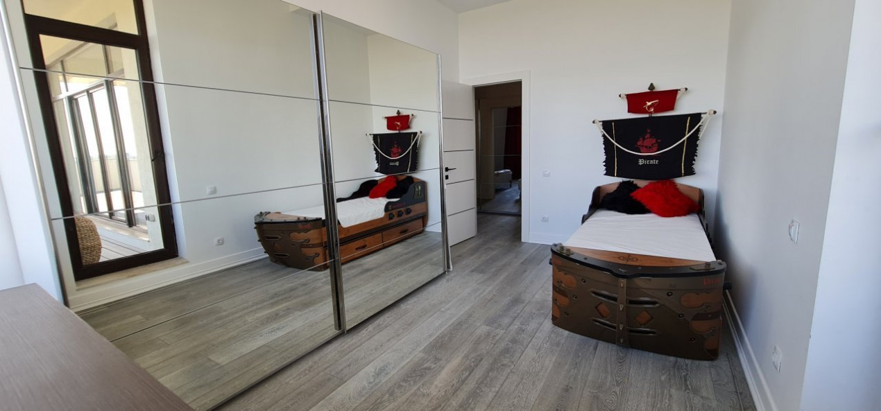 Penthouse Lux 5 camere Baneasa