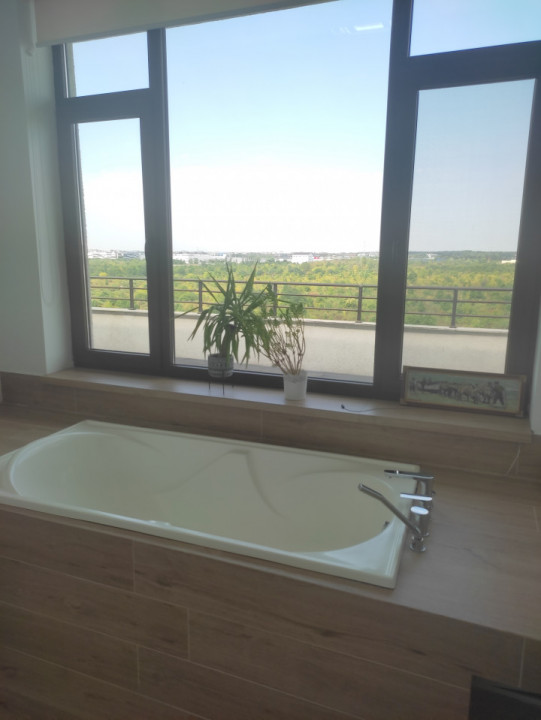Penthouse Lux 5 camere Baneasa