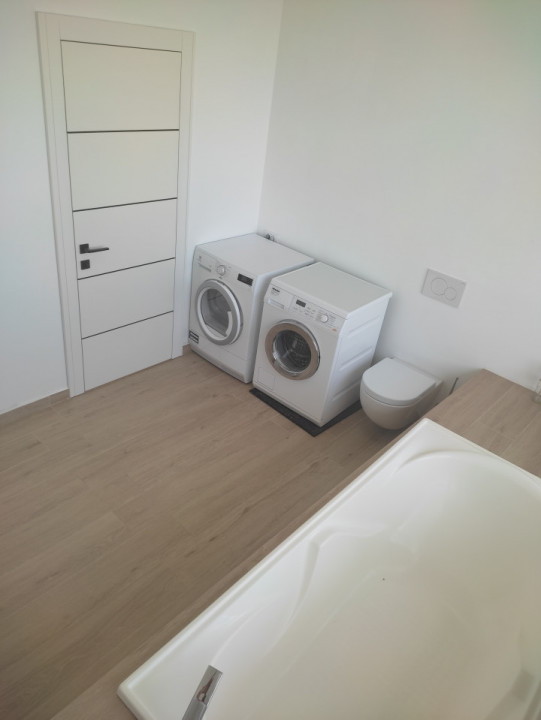 Penthouse Lux 5 camere Baneasa