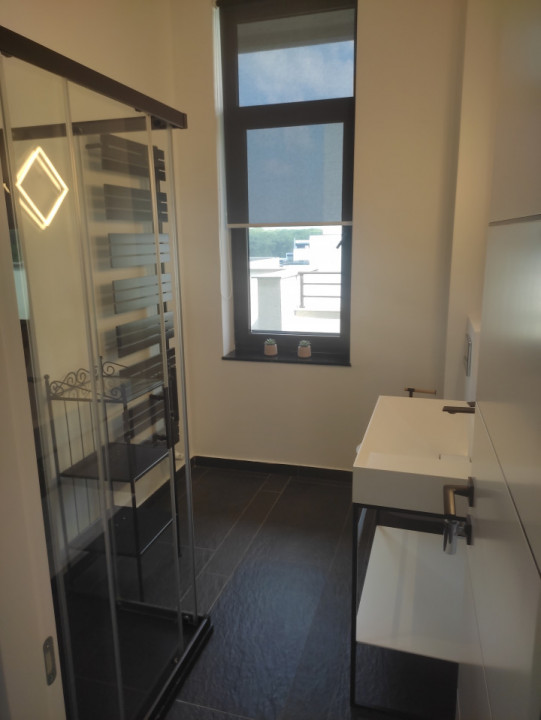 Penthouse Lux 5 camere Baneasa