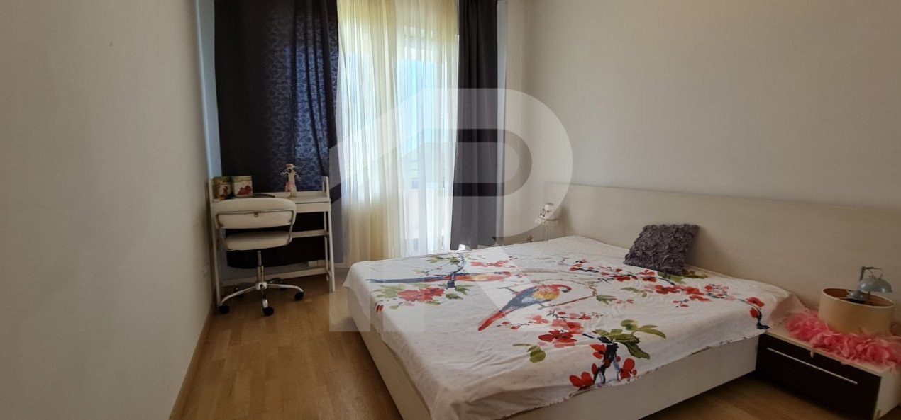 Apartament lux 4 camere 120 mp Baneasa