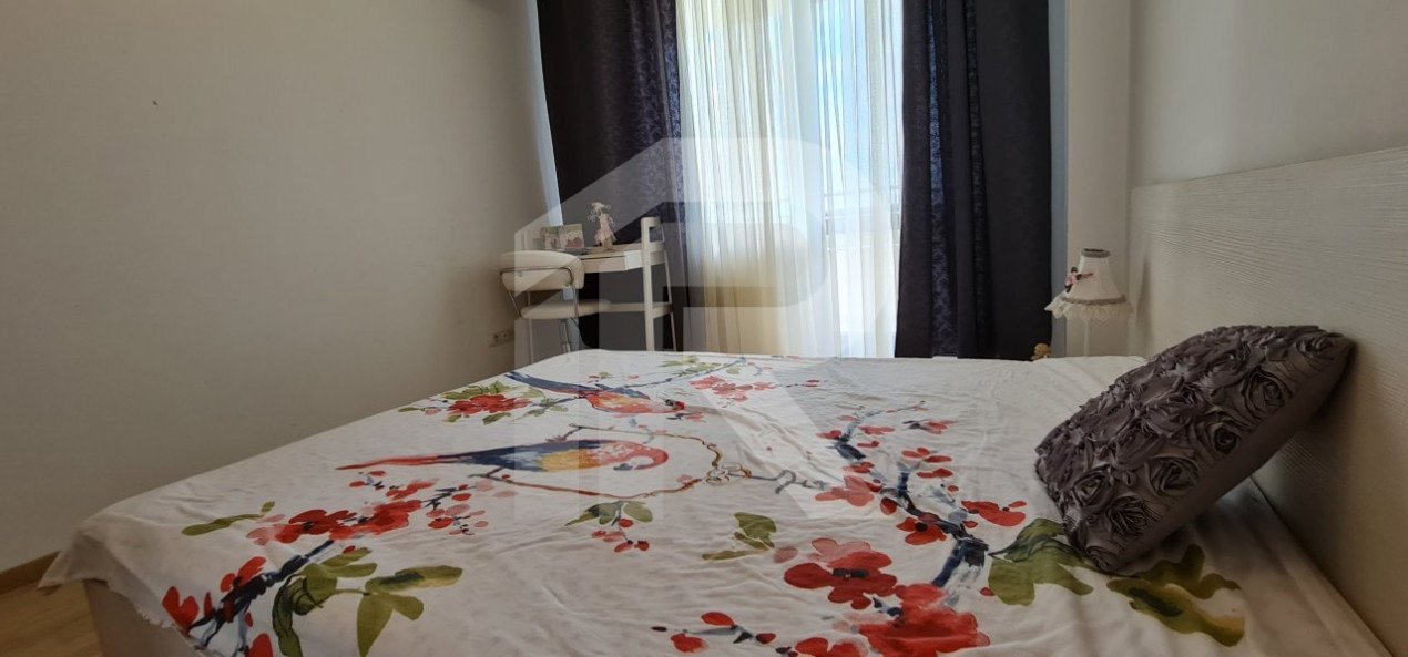 Apartament lux 4 camere 120 mp Baneasa