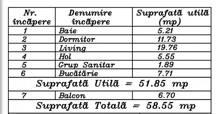 BANEASA, PRIVIGHETORILOR, APARTAMENT 59 MP+Parcare!