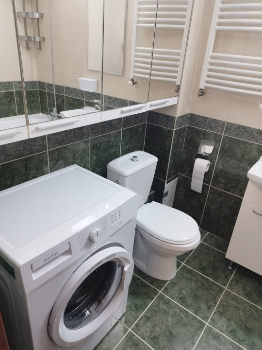 PIATA SUDULUI, 2 CAMERE, PARCARE!