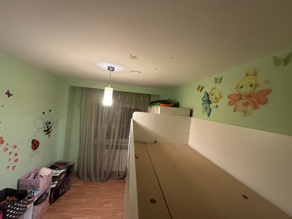 METROU CRANGASI, 3 CAMERE, CENTRALA TERMICA, PARCARE!