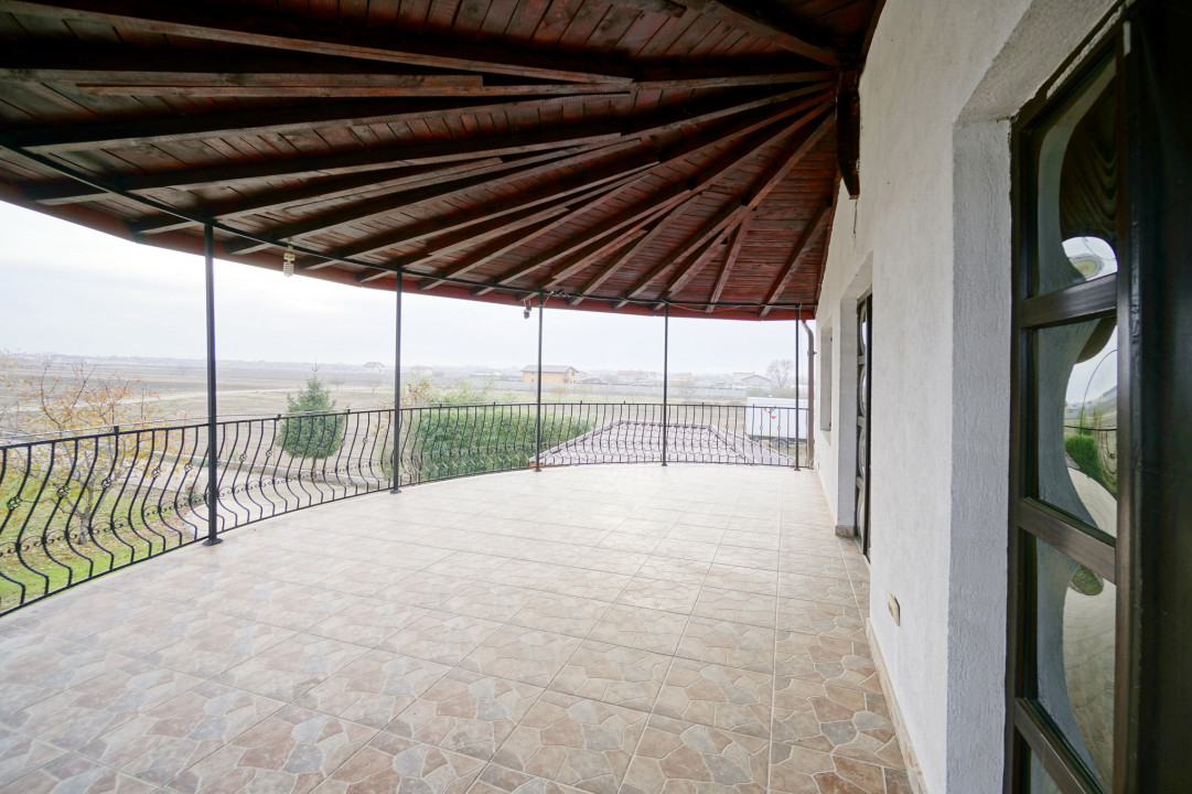 Casa P+1+M 350mp Lot 1300mp Ciorogarla