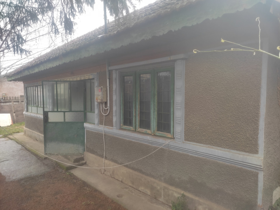 Casa cu Teren 1024mp Stefanestii de Sus Acces Autostrada A3