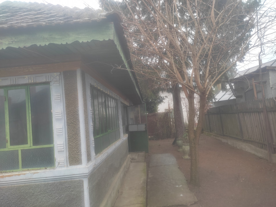 Casa cu Teren 1024mp Stefanestii de Sus Acces Autostrada A3