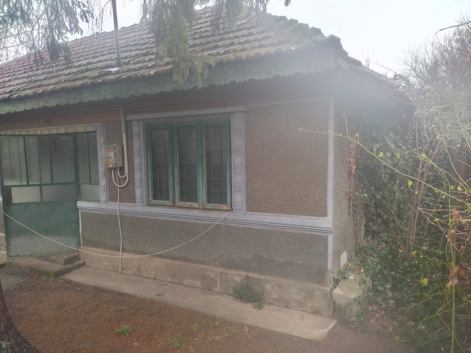 Casa cu Teren 1024mp Stefanestii de Sus Acces Autostrada A3