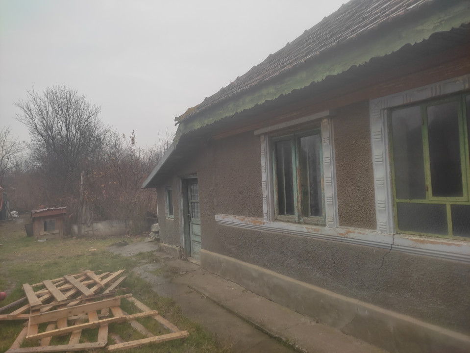 Casa cu Teren 1024mp Stefanestii de Sus Acces Autostrada A3