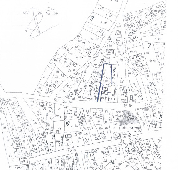 Casa cu Teren 1024mp Stefanestii de Sus Acces Autostrada A3