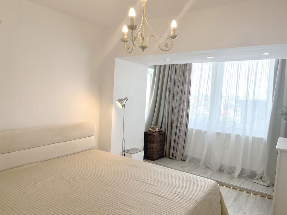 DECEBAL, 3 CAMERE LUX-95 MP!