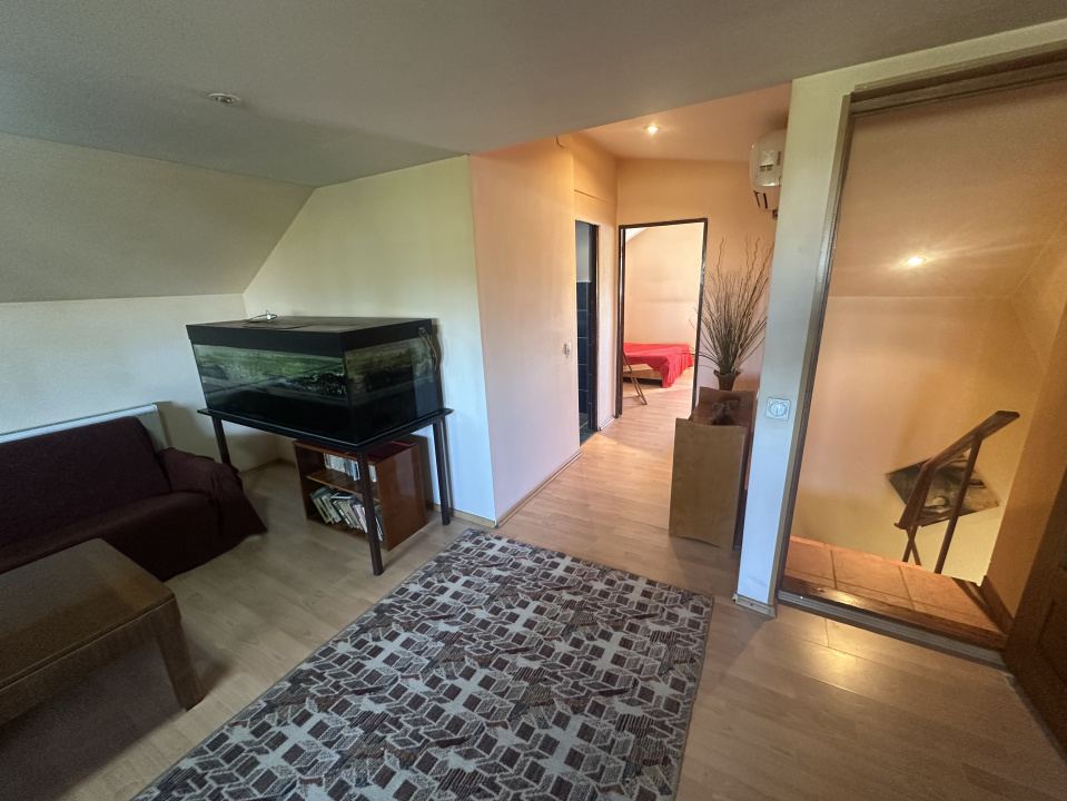 PANTELIMON APARTAMENT IN VILA 1E+M 230 MP TOTAL, CURTE 516 MP!