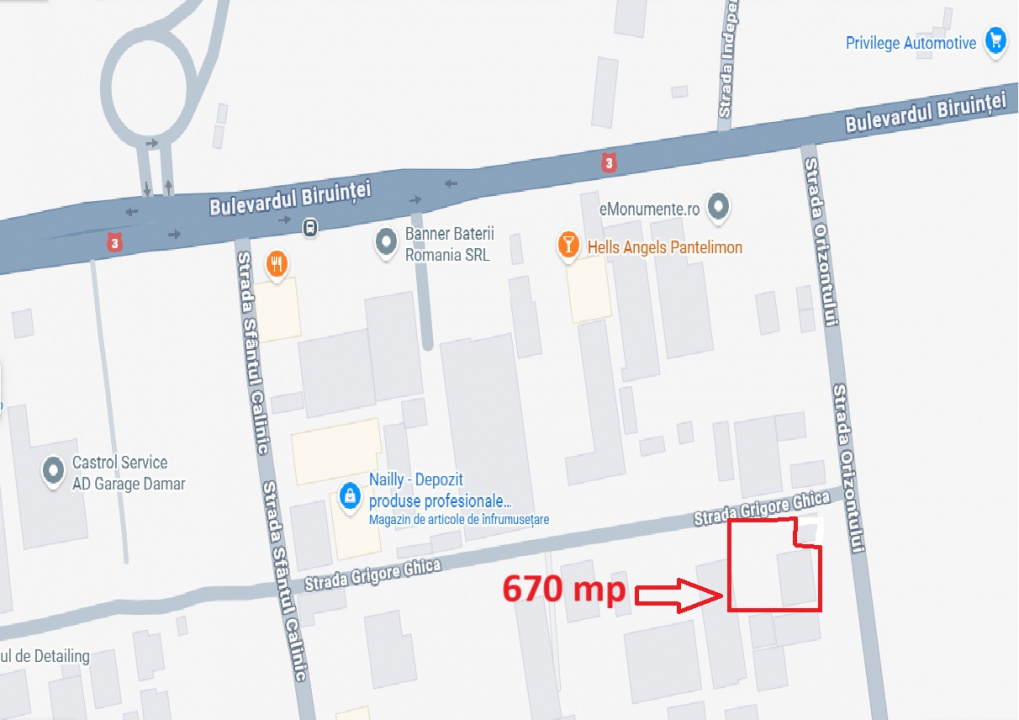 PANTELIMON APARTAMENT IN VILA 1E+M 230 MP TOTAL, CURTE 516 MP!