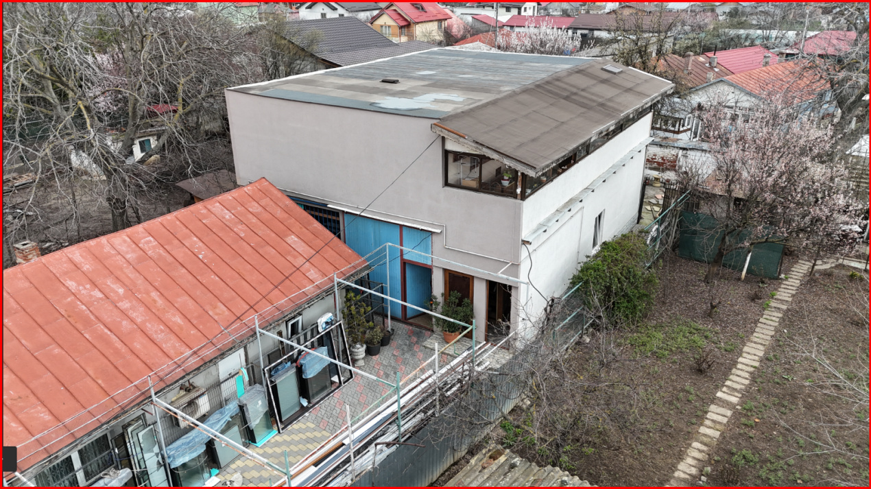 GLINA, CASA + SPATIU PRODUCTIE la PARTER!