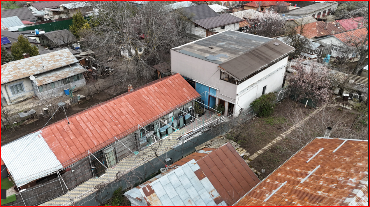 GLINA, CASA + SPATIU PRODUCTIE la PARTER!