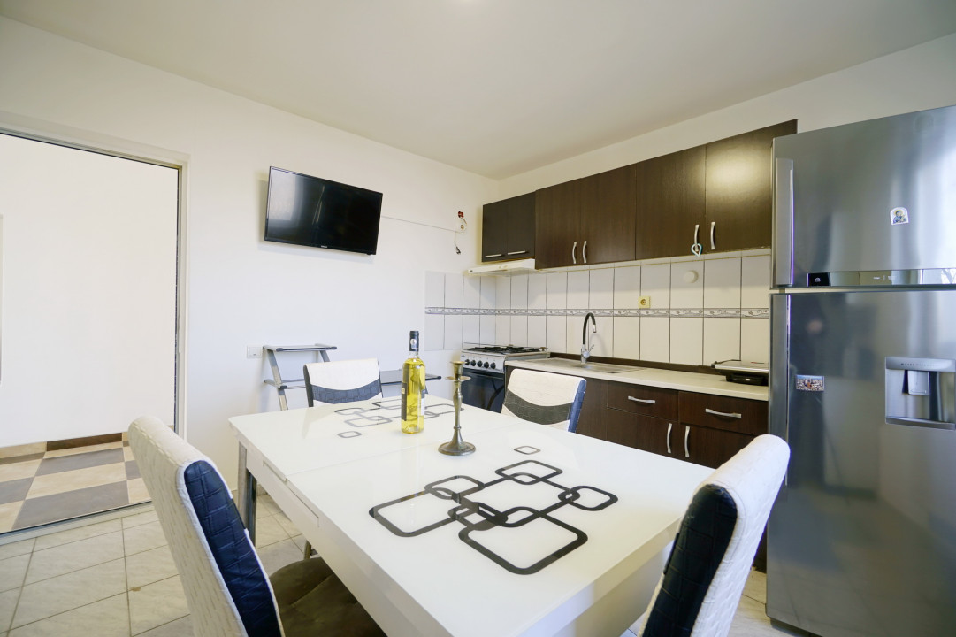 Casa 210 mp + Lot 700 mp Crevedia