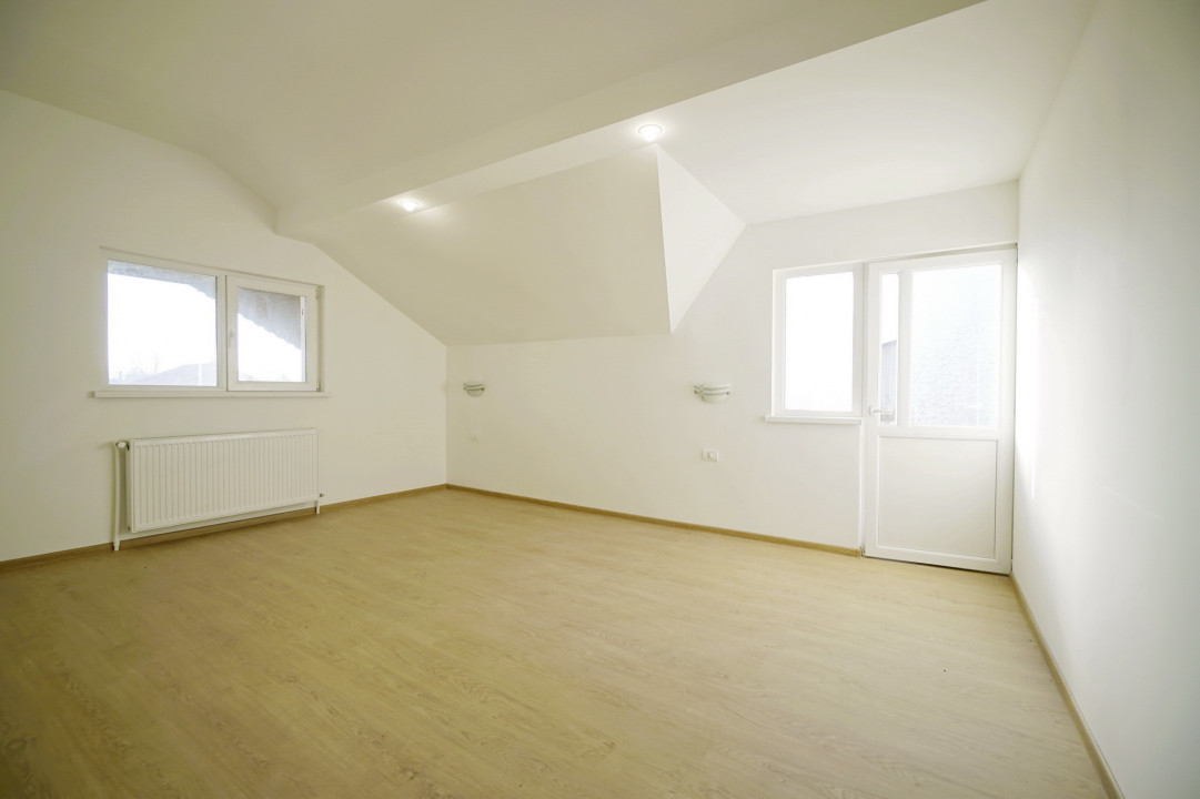 Casa 210 mp + Lot 700 mp Crevedia