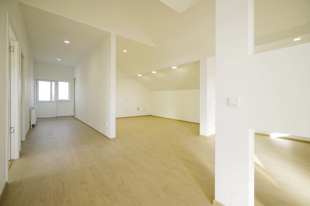 Casa 210 mp + Lot 700 mp Crevedia