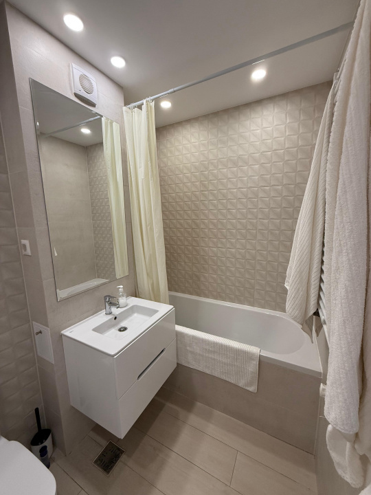 HILS PALLADY 2 CAMERE,  PARCARE SUBTERANA