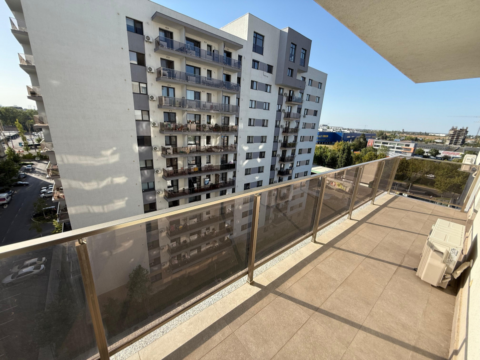 HILS PALLADY 2 CAMERE,  PARCARE SUBTERANA