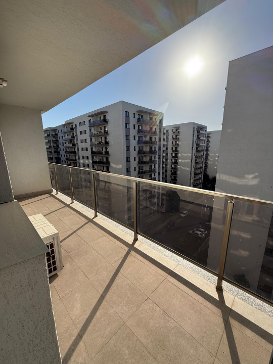 HILS PALLADY 2 CAMERE,  PARCARE SUBTERANA