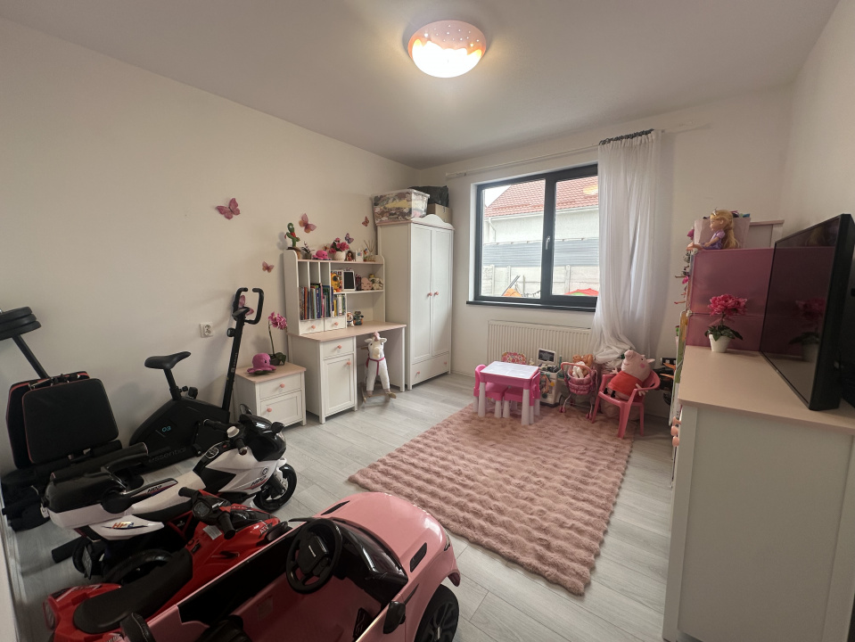 MAGURELE-VARTEJU, CASA 86 MP, LOT 408 MP!