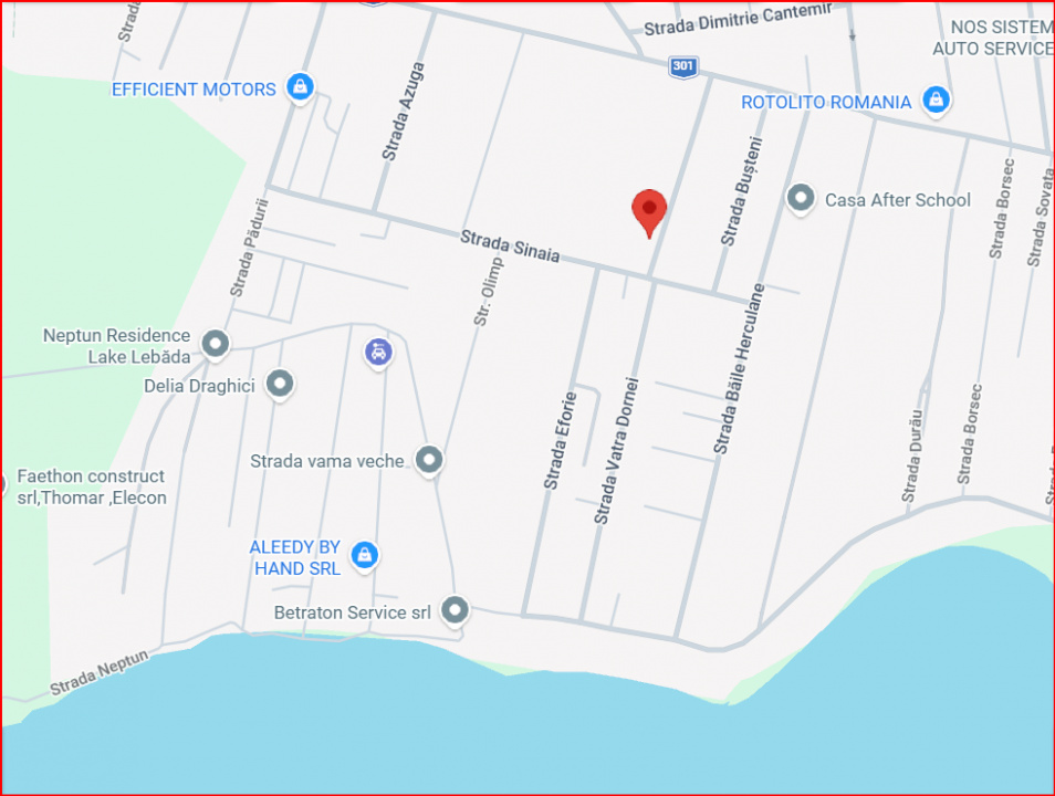 PANTELIMON-ȘOS. CERNICA, LOT 545 MP!