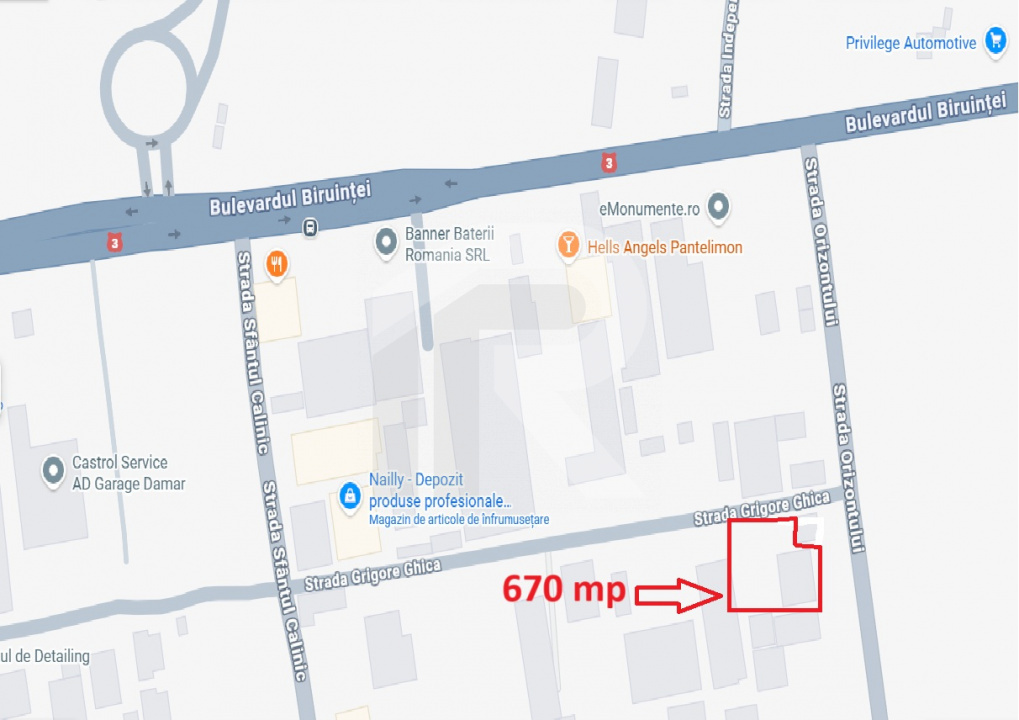 PANTELIMON APARTAMENT IN CASA 1E+M, LOT 670 MP