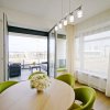Apartament lux 3 camere+parcare subterana Laguna Residence