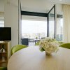 Apartament lux 3 camere+parcare subterana Laguna Residence